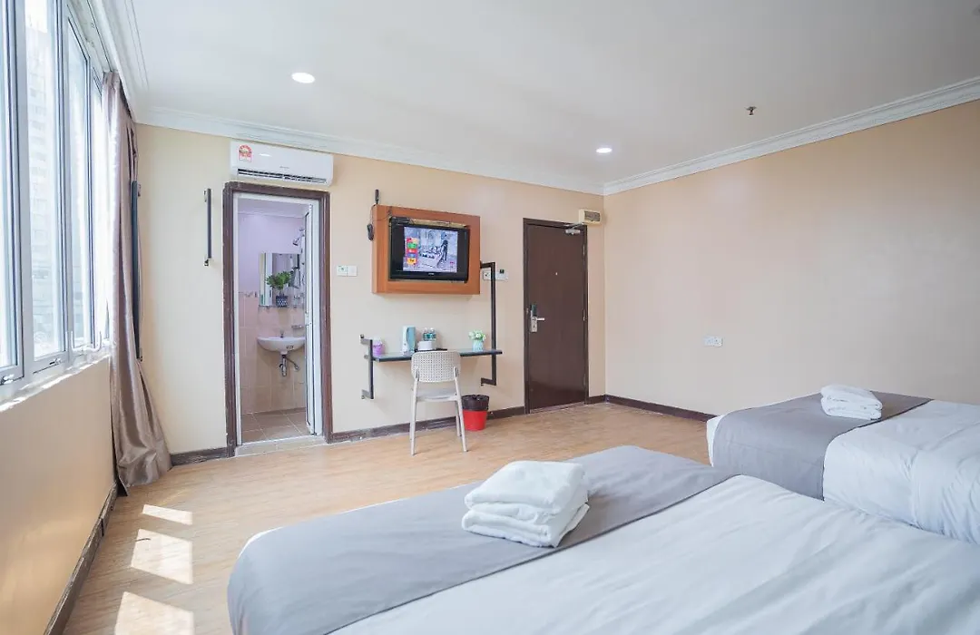 Hotel 28 Titiwangsa-1