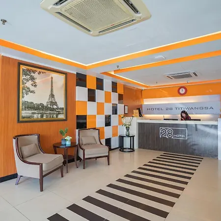 Hotel 28 Titiwangsa-3
