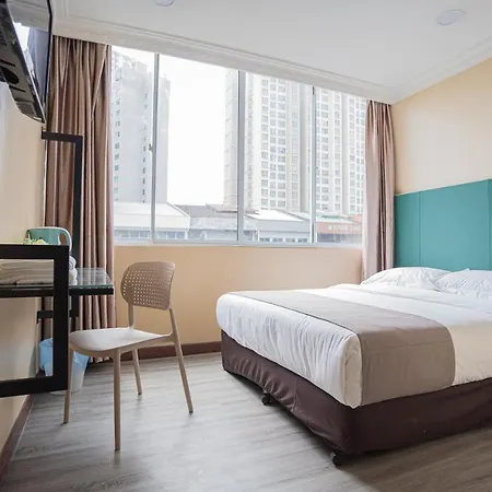 Hotel 28 Titiwangsa-2