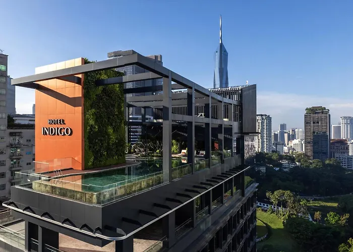 Hotel Indigo Kuala Lumpur On The Park By Ihg