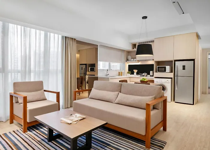 Oasia Suites By Far East HospitalityHotel Kuala Lumpur